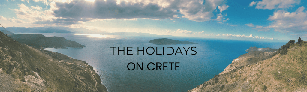 The Holidays on&nbsp;Crete